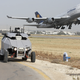 Illustration for article titled Autonomous Guardium UGV Buggy Tirelessly Patrols Danger Zones So You Don't Have To